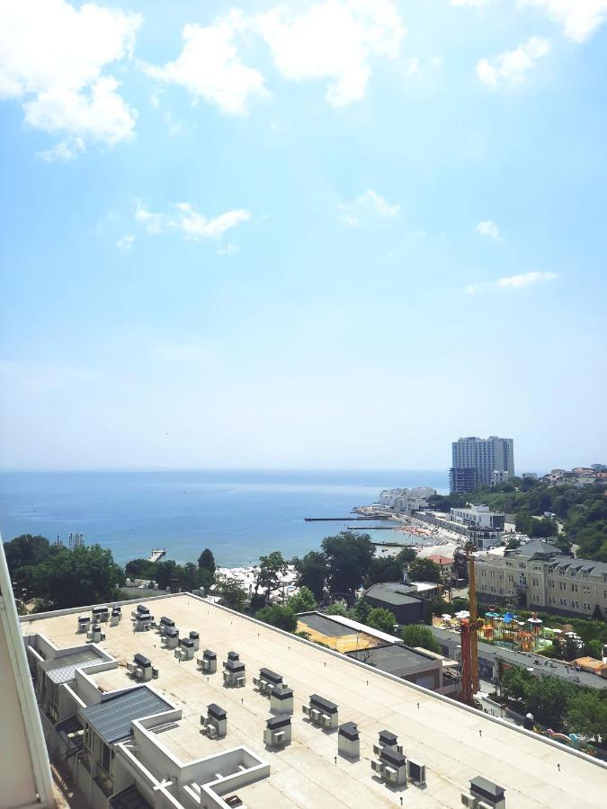 Arcadia Apartments Odessa Rum bild